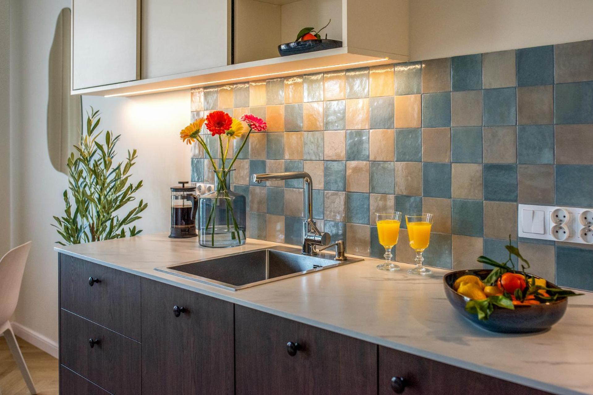 Wawel View Stylish Apartment - Kosciuszki 22 Cracovia Exterior foto