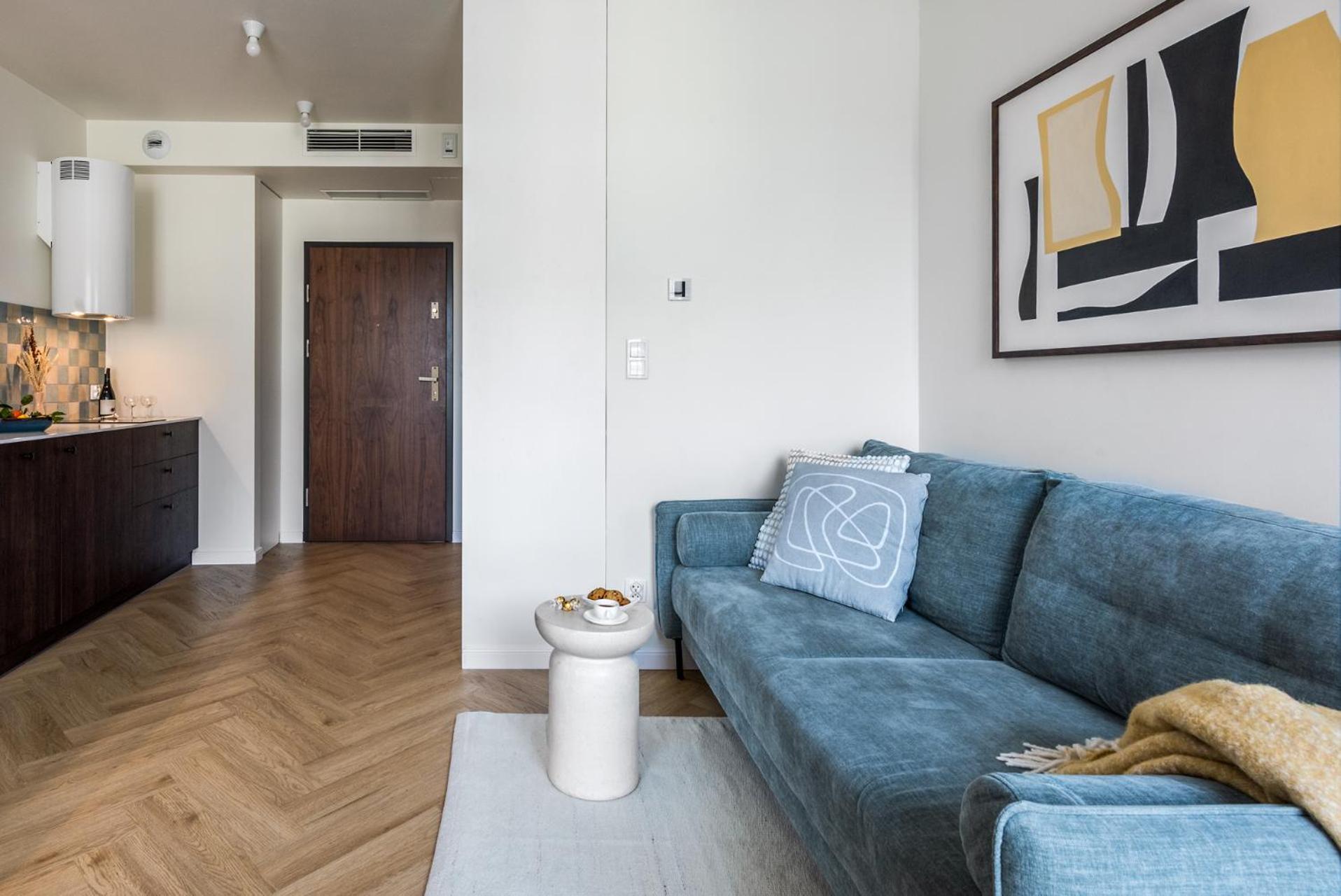 Wawel View Stylish Apartment - Kosciuszki 22 Cracovia Exterior foto