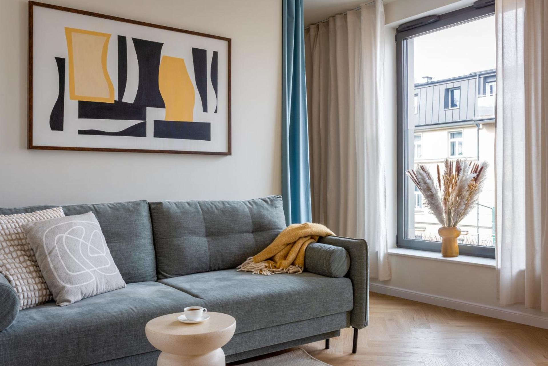 Wawel View Stylish Apartment - Kosciuszki 22 Cracovia Exterior foto