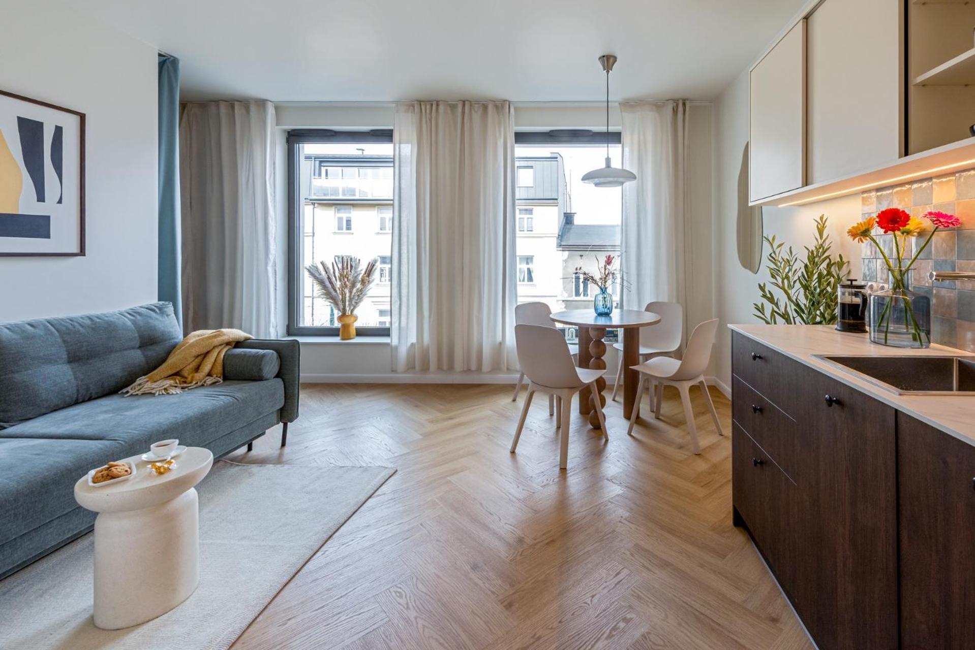 Wawel View Stylish Apartment - Kosciuszki 22 Cracovia Exterior foto