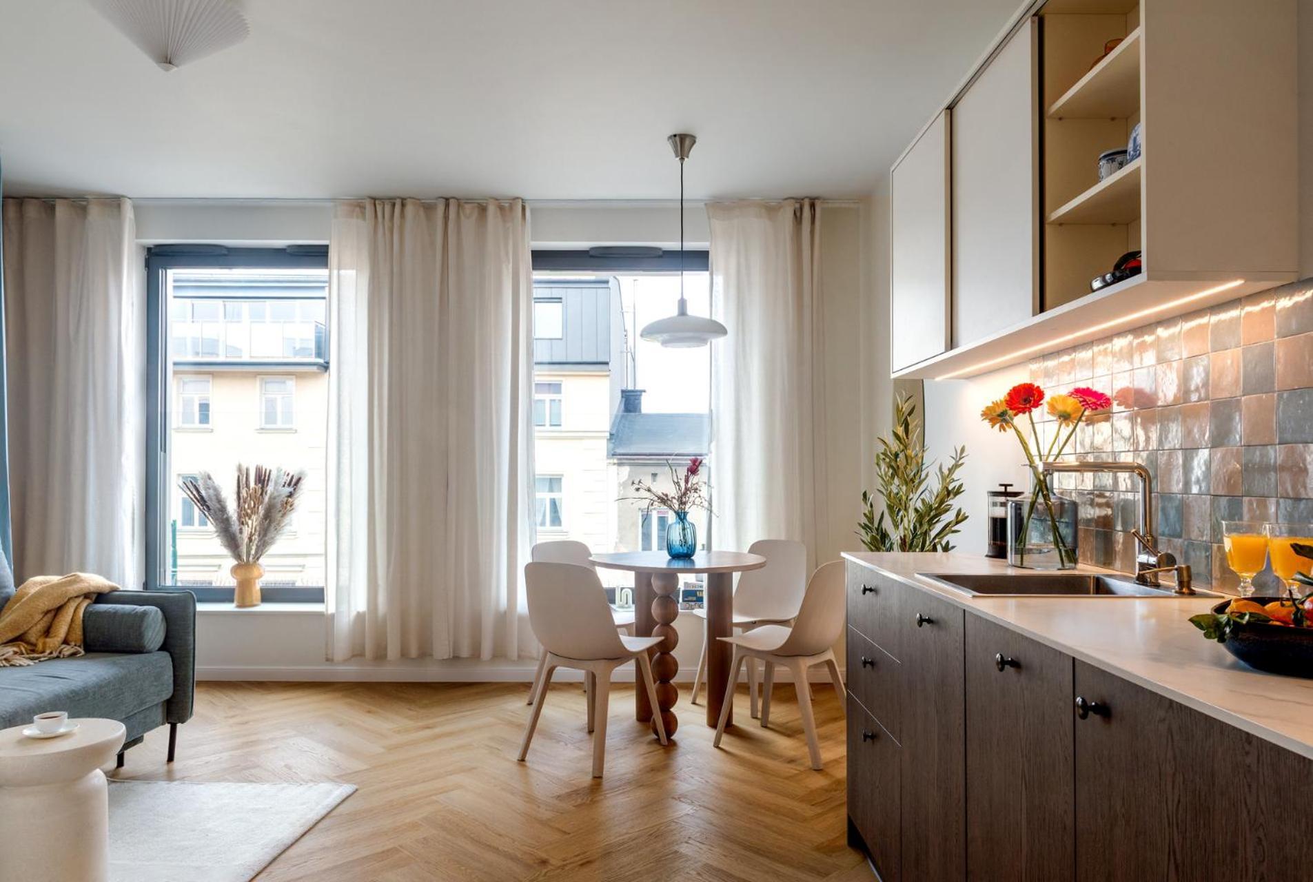 Wawel View Stylish Apartment - Kosciuszki 22 Cracovia Exterior foto