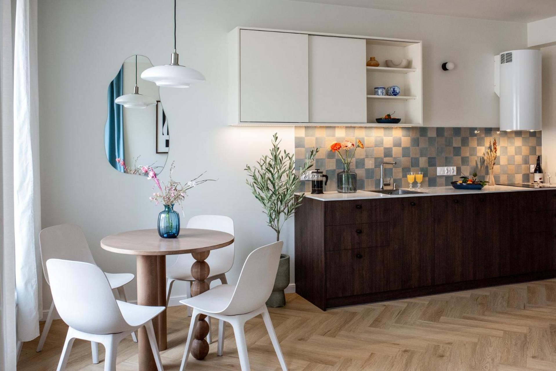 Wawel View Stylish Apartment - Kosciuszki 22 Cracovia Exterior foto