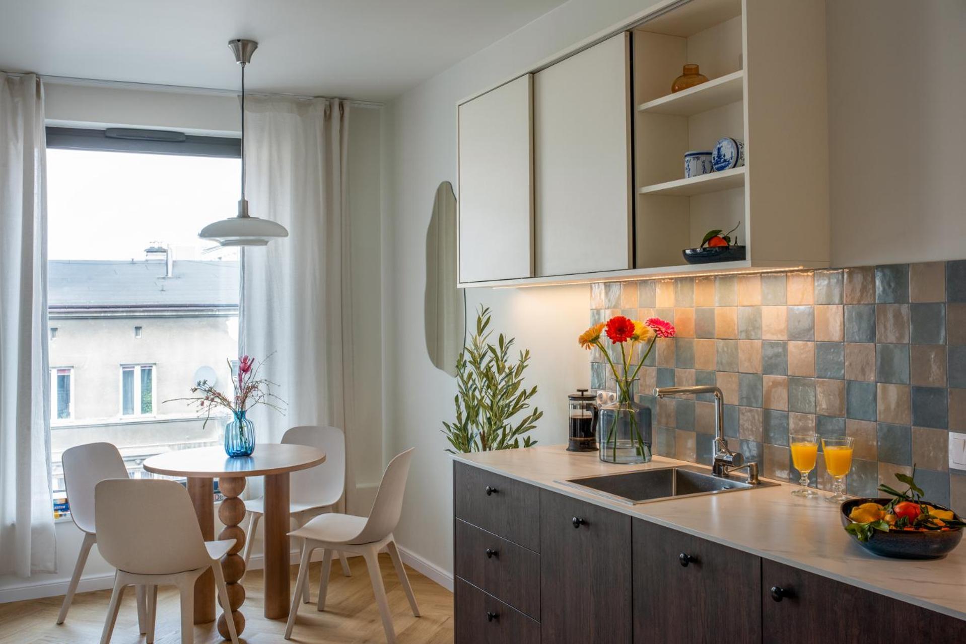 Wawel View Stylish Apartment - Kosciuszki 22 Cracovia Exterior foto