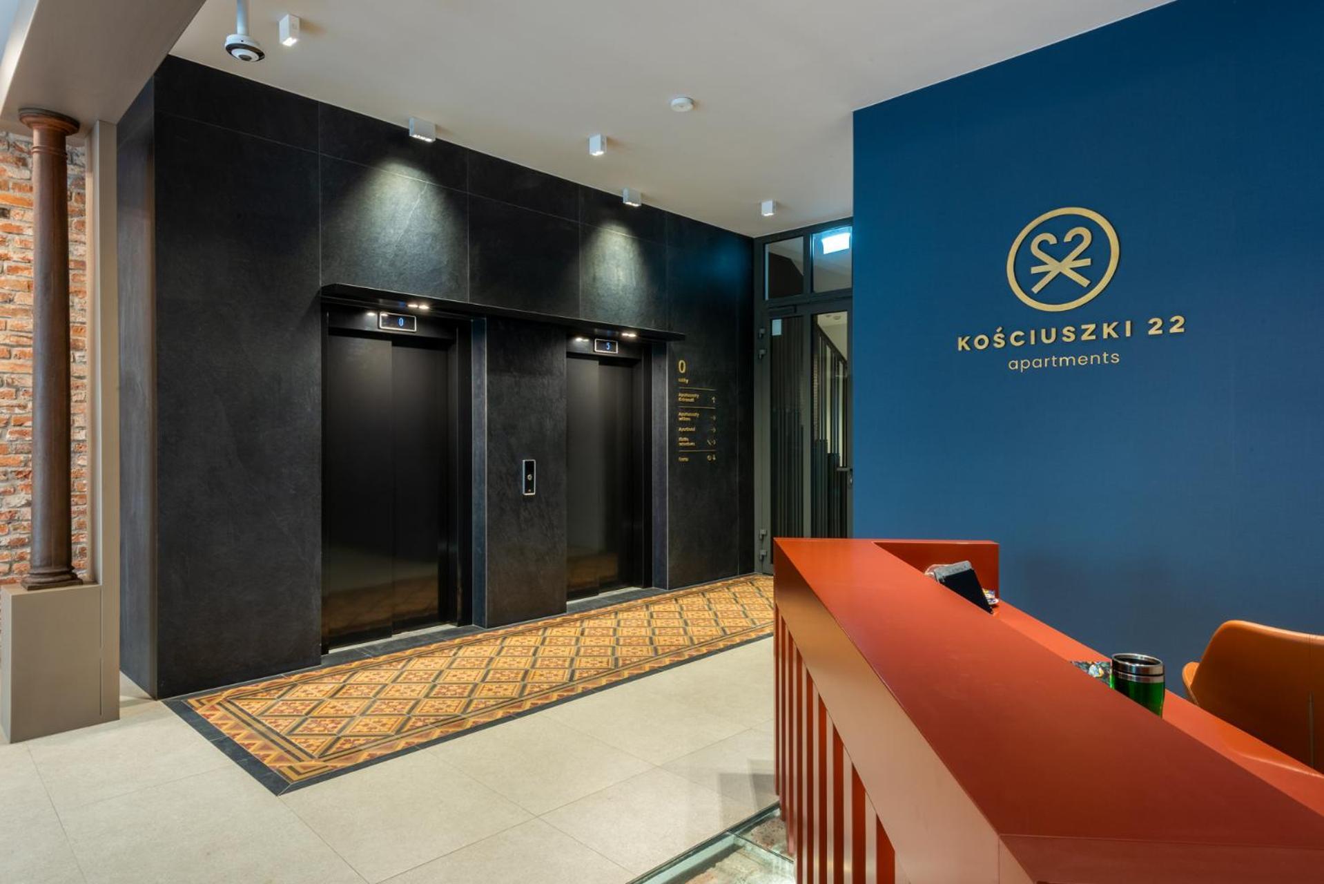 Wawel View Stylish Apartment - Kosciuszki 22 Cracovia Exterior foto