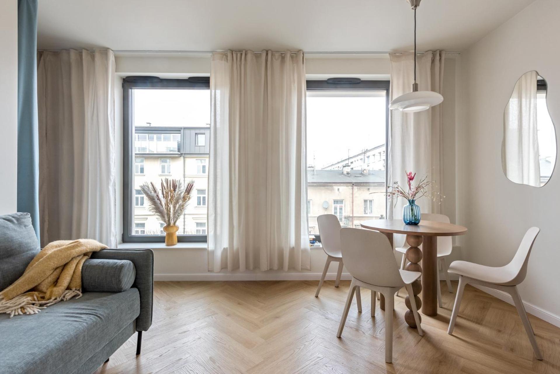 Wawel View Stylish Apartment - Kosciuszki 22 Cracovia Exterior foto
