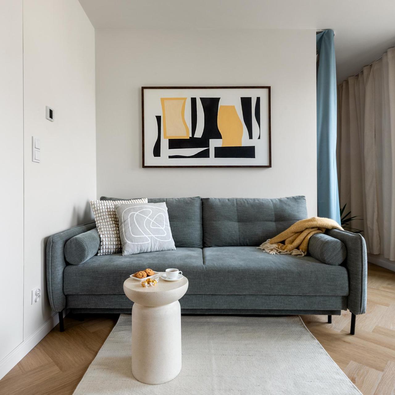 Wawel View Stylish Apartment - Kosciuszki 22 Cracovia Exterior foto