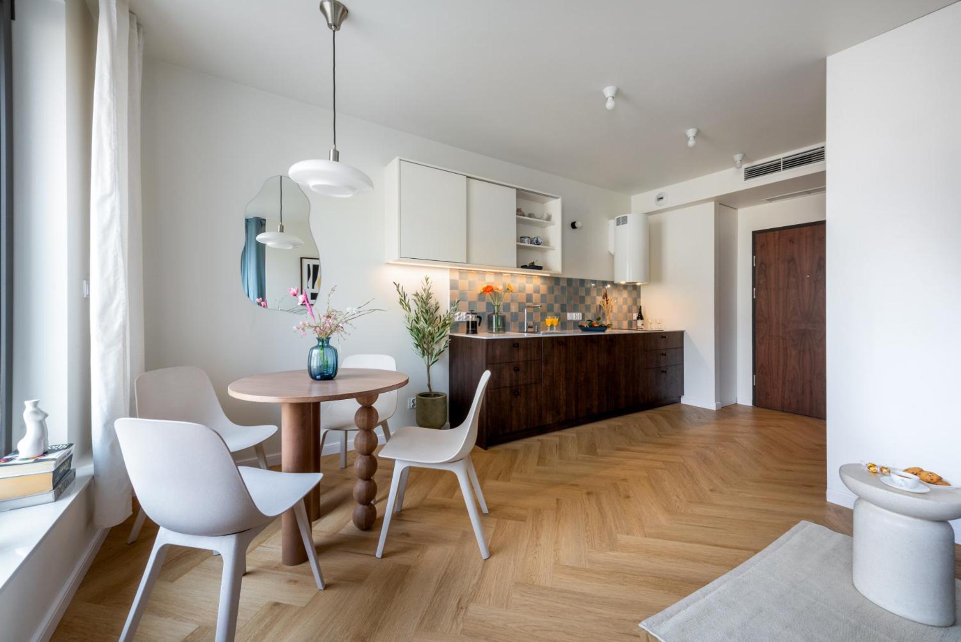 Wawel View Stylish Apartment - Kosciuszki 22 Cracovia Exterior foto