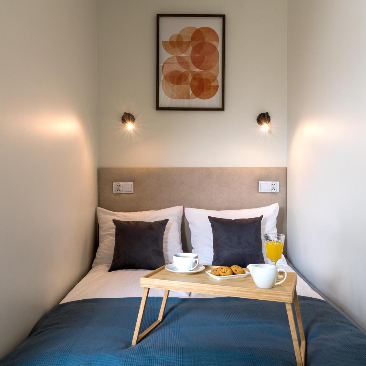 Wawel View Stylish Apartment - Kosciuszki 22 Cracovia Exterior foto