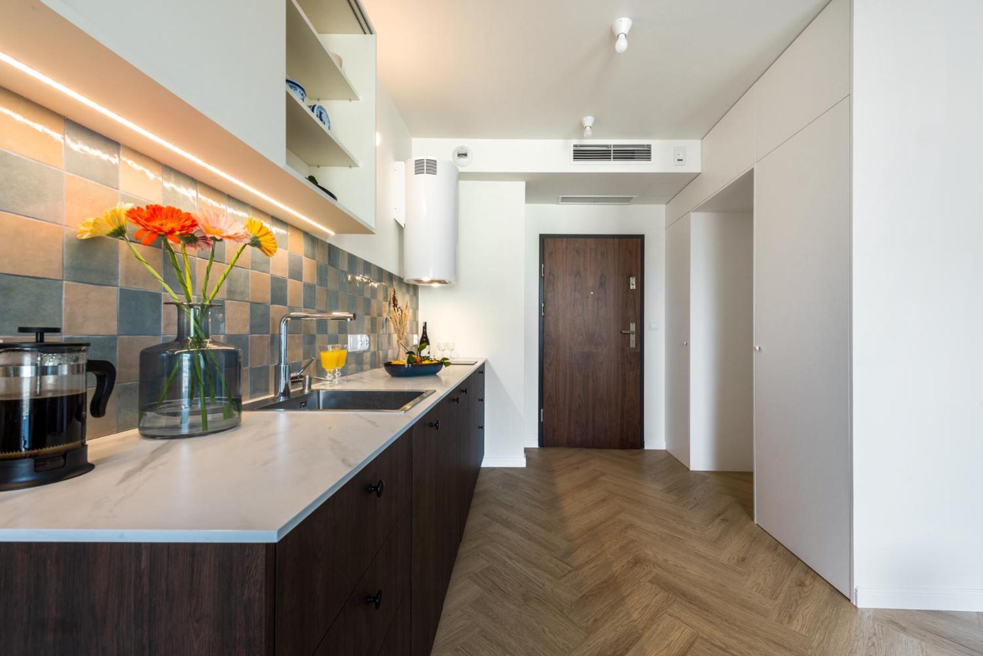 Wawel View Stylish Apartment - Kosciuszki 22 Cracovia Exterior foto